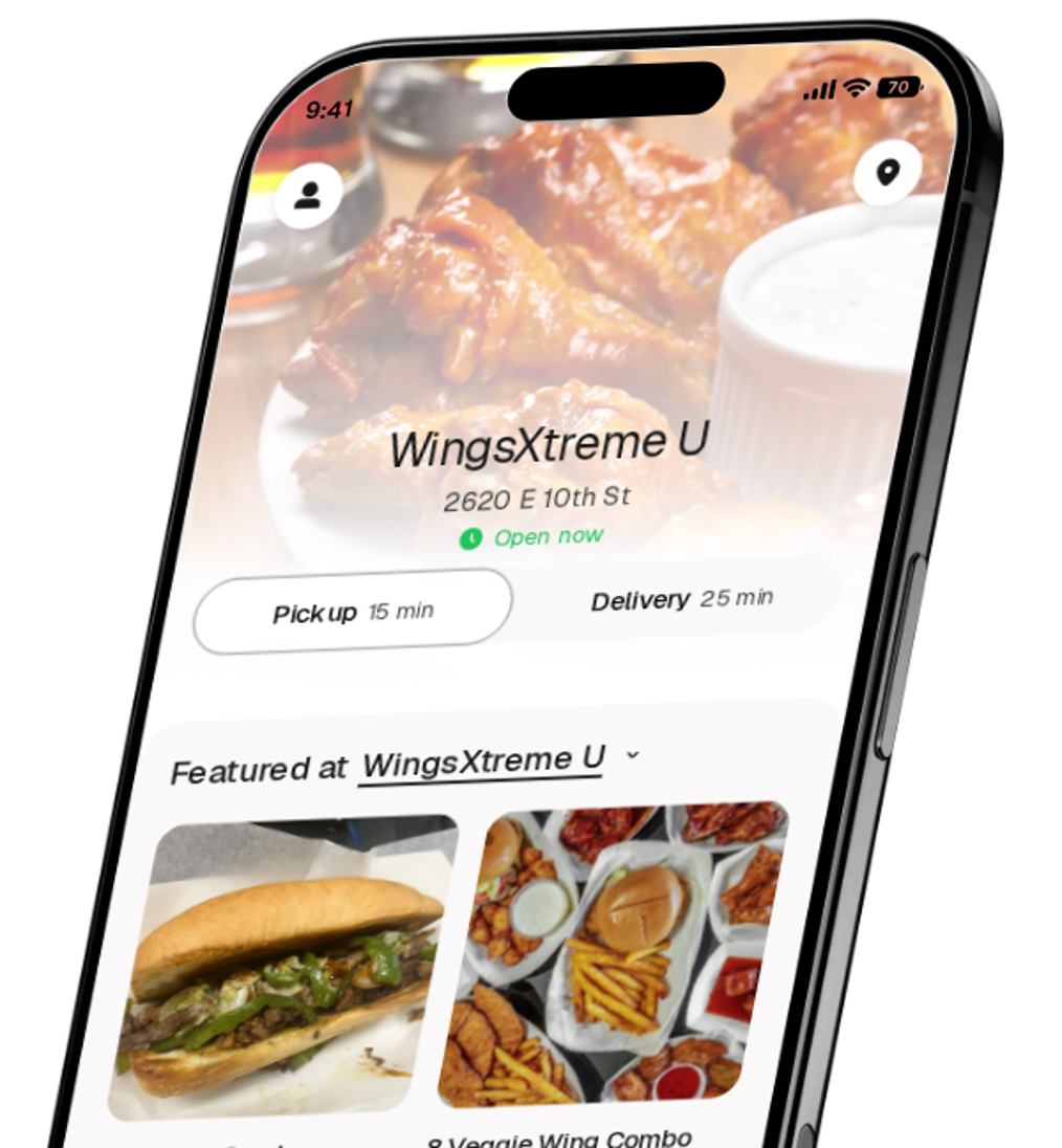 WingsXtreme U app preview