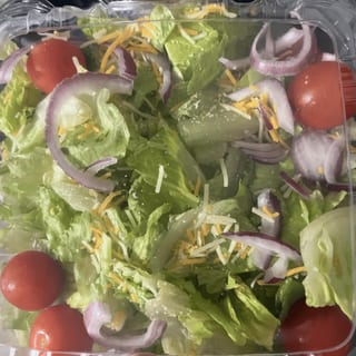 Buffalo Chicken Salad