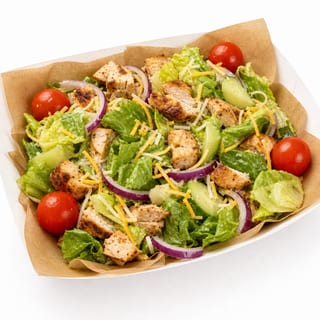 Buffalo Chicken Salad