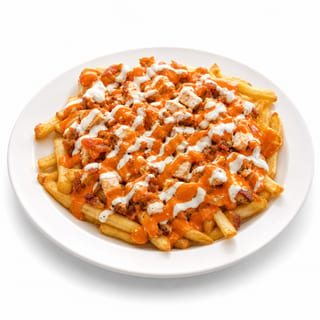 Chicken Bacon Fries